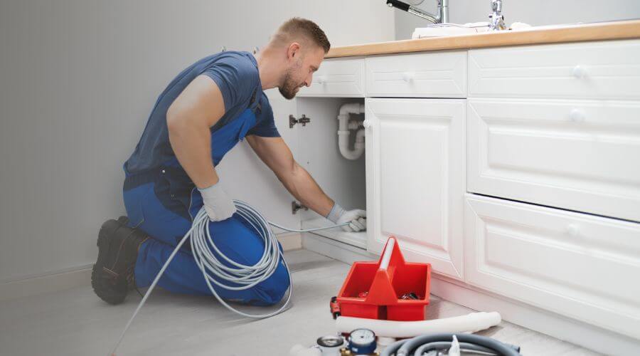 Professional expert plumbing services in Midland, MI